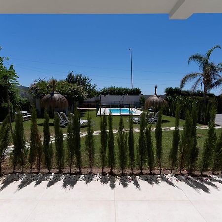 Angeles Beach I By Ele Apartments Velez Malaga Eksteriør billede