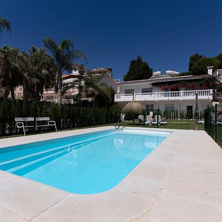 Angeles Beach I By Ele Apartments Velez Malaga Eksteriør billede