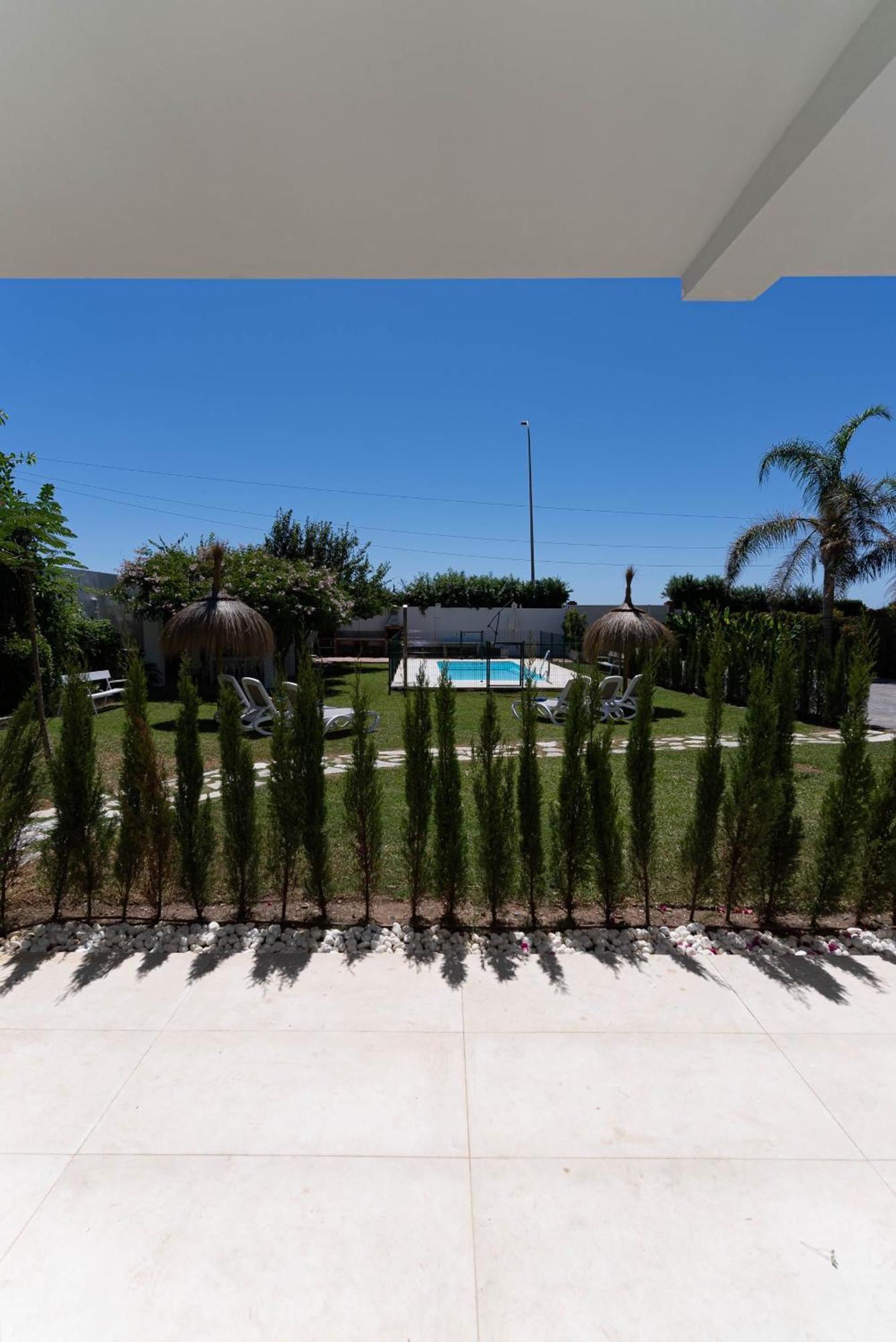Angeles Beach I By Ele Apartments Velez Malaga Eksteriør billede