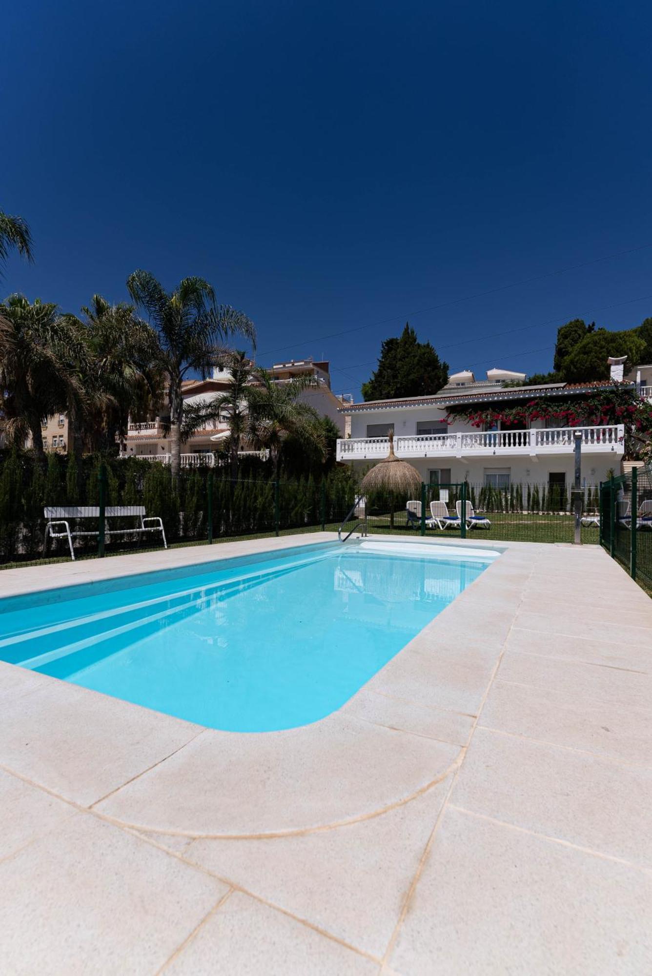 Angeles Beach I By Ele Apartments Velez Malaga Eksteriør billede